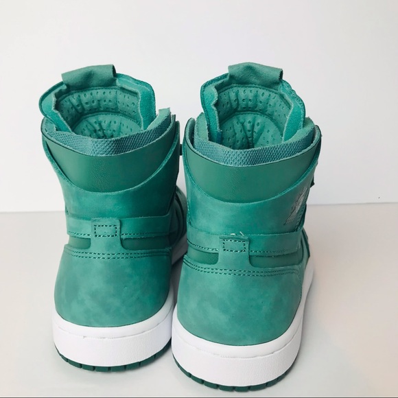 Air Jordan 1 High Zoom Comfort - Neptune Green - Picture 7 of 7